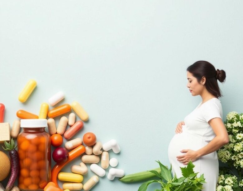 Dlaczego suplementy dla kobiet w ciąży bywają marketingowym nadmieniem — jak mądrze podejść do tematu