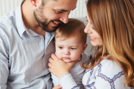Jak dziecko zmienia relację partnerów? praktyczne spojrzenie mamy