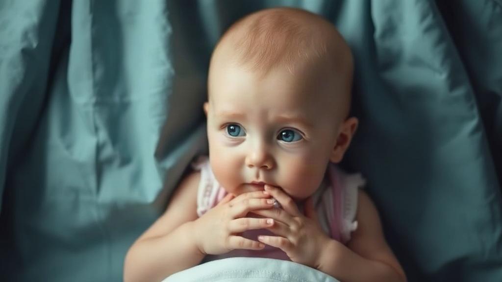 Wpływ kaniulacji i czucia głębokiego na rozwój integracji sensorycznej u niemowląt