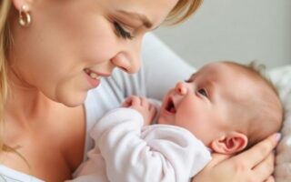 Miękkie lądowanie: jak w pierwszych miesiącach wspierać bezpieczną więź z dzieckiem